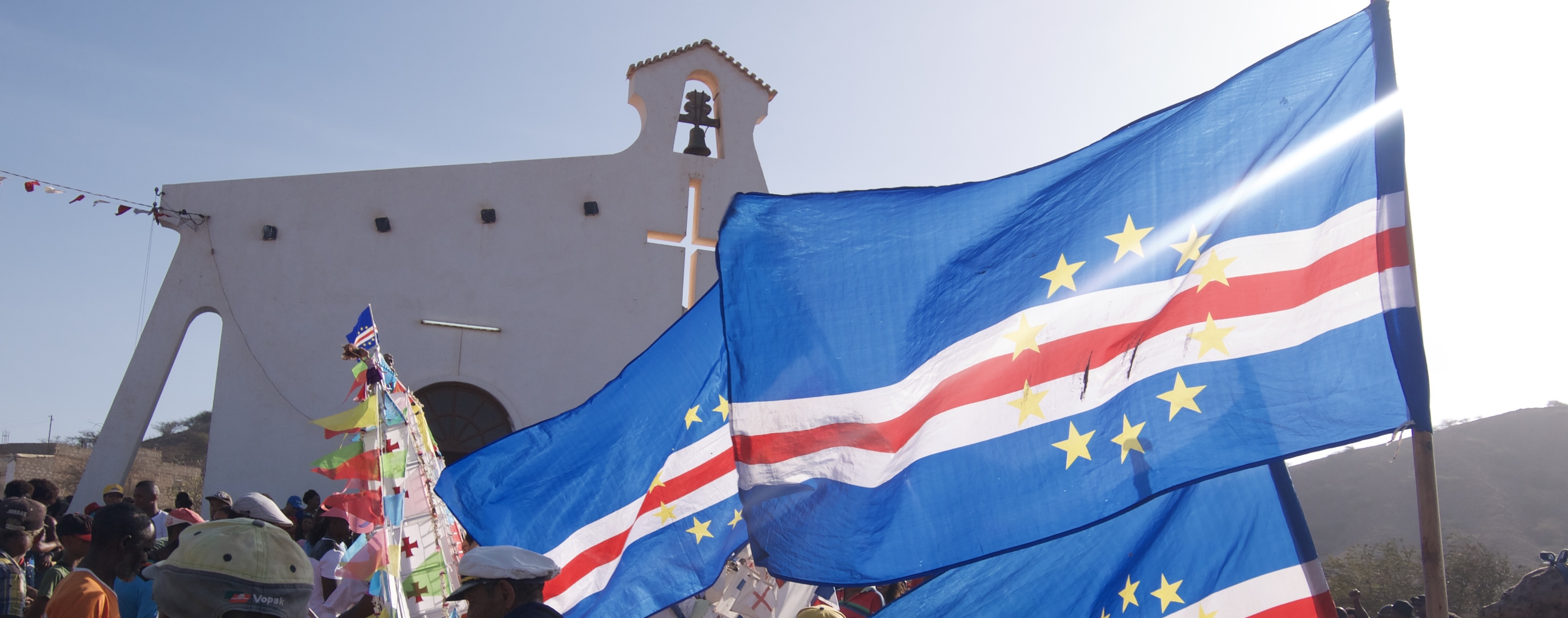 Cabo Verdean Rhythms Banner